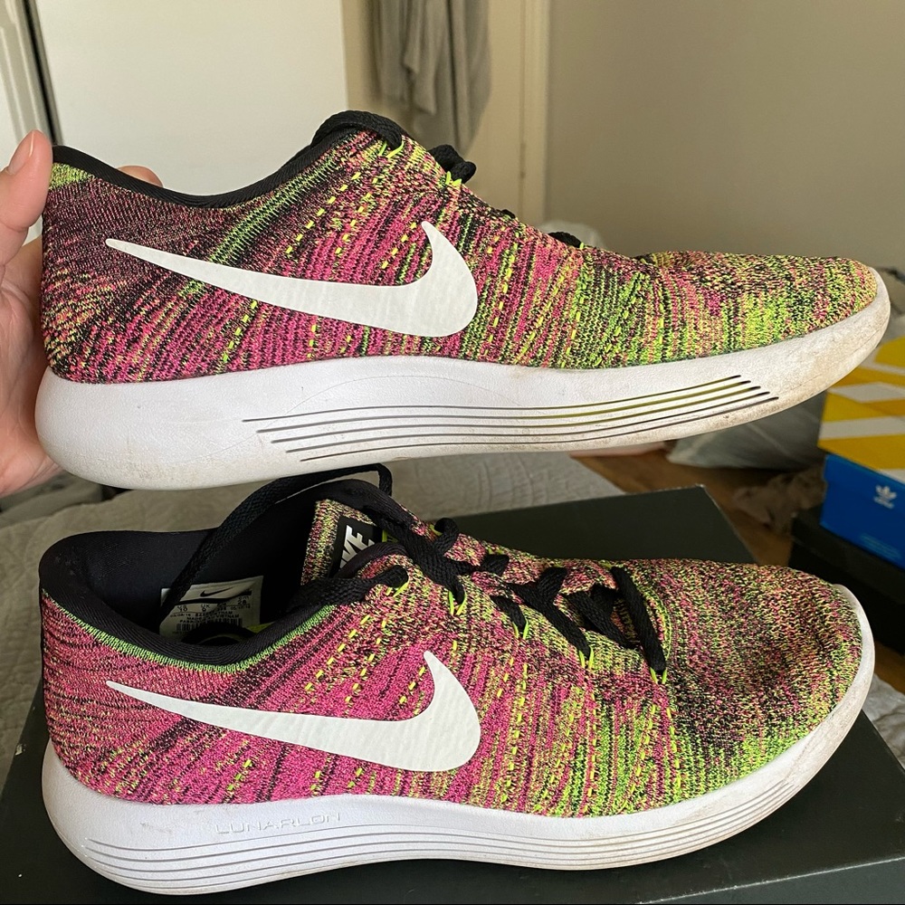 Nike Lunarepic Flyknit